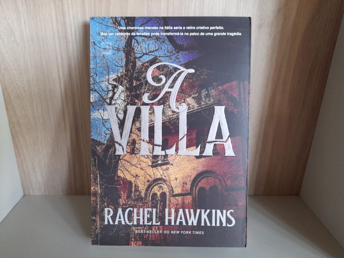 Resenha do livro A Villa 1 Resenha do livro A Villa