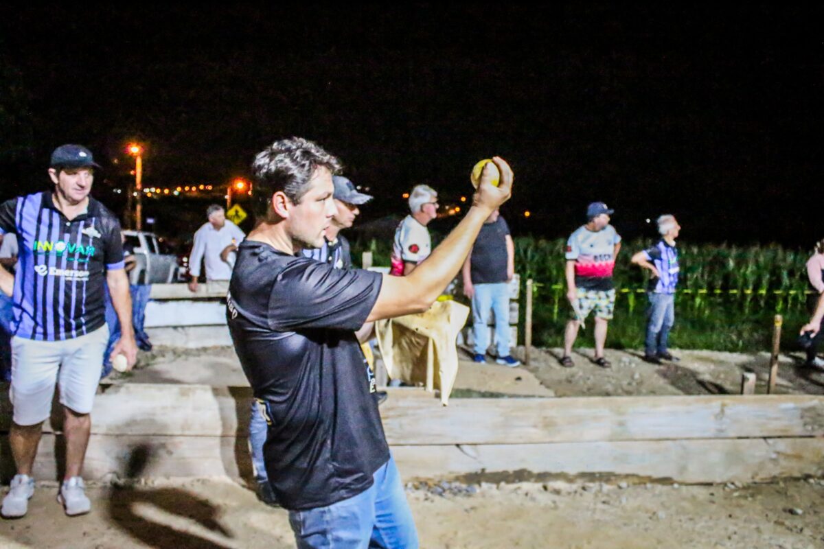 Amizade vence Municipal de Bocha de Piumbo de 2023 2 Amizade vence Municipal de Bocha de Piumbo de 2023