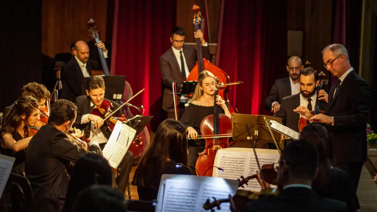 Camerata di Venezia apresenta concerto Música no Tempo em Laguna com entrada gratuita