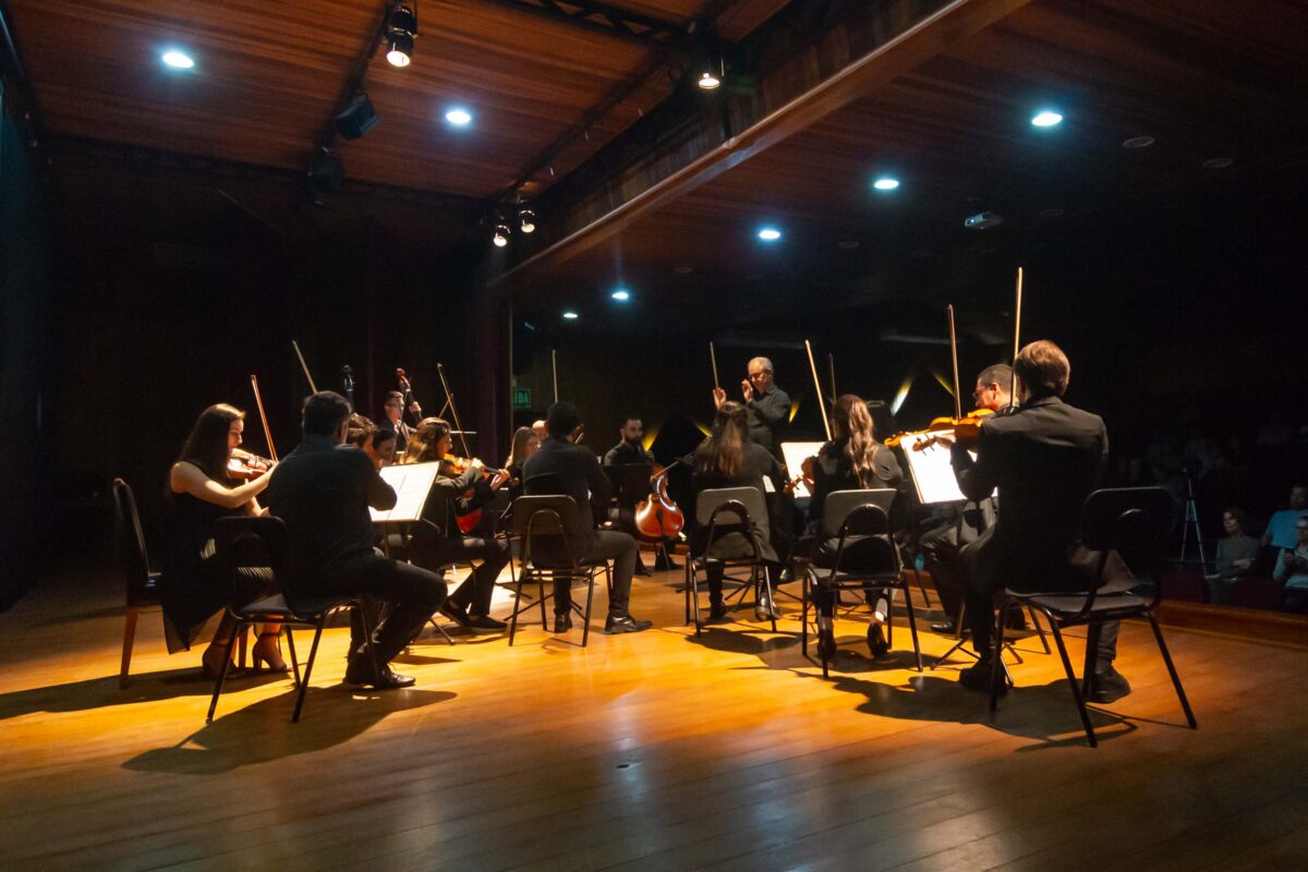 Camerata di Venezia apresenta concertos com novo repertório em NovaVeneza e Içara com entrada gratuita 5 Camerata di Venezia apresenta concertos com novo repertório em NovaVeneza e Içara com entrada gratuita