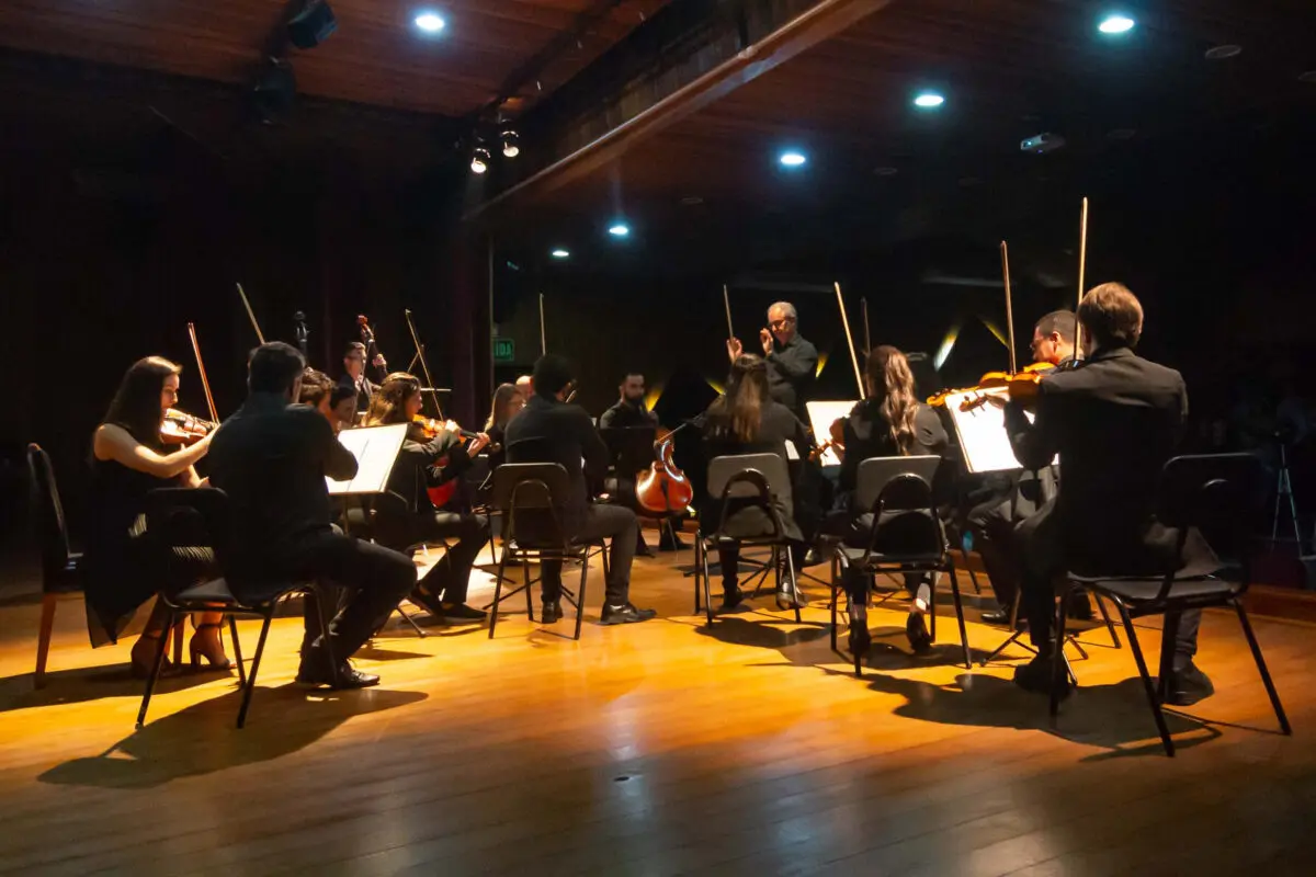 Camerata di Venezia apresenta concerto Música no Tempo em Laguna com entrada gratuita