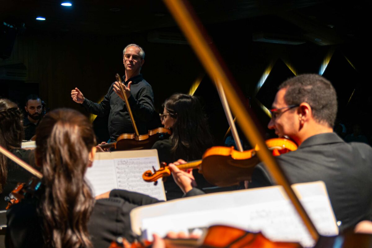 Camerata di Venezia apresenta concertos com novo repertório em NovaVeneza e Içara com entrada gratuita 6 Camerata di Venezia apresenta concertos com novo repertório em NovaVeneza e Içara com entrada gratuita