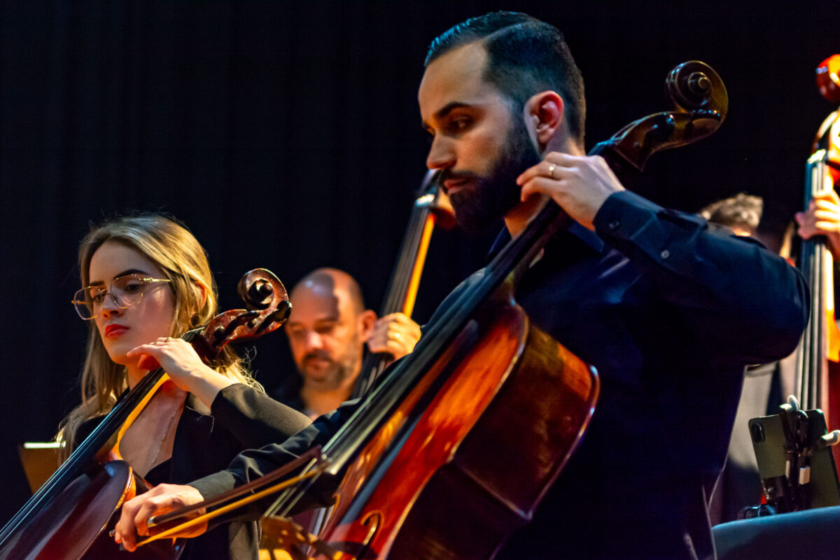 Camerata Di Venezia estreia série de concertos "Música no tempo" 11 Camerata Di Venezia estreia série de concertos "Música no tempo"