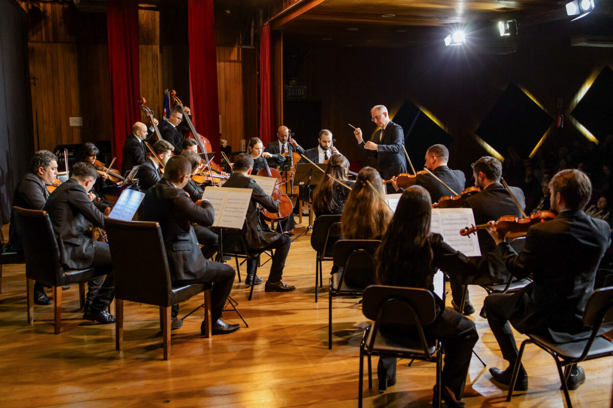Camerata di Venezia Apresenta o Concerto "Rock Strings" em Criciúma com entrada gratuita 1 Camerata di Venezia Apresenta o Concerto "Rock Strings" em Criciúma com entrada gratuita
