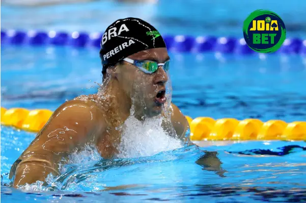 Evolução dos resultados dos nadadores brasileiros nos Jogos Olímpicos