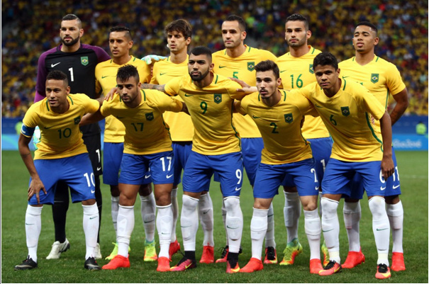 O Brasil pode estar a precisar de um novo treinador para recuperar a supremacia em campo
