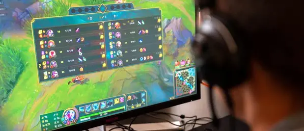 Top 3 e-Sports para apostar na Cyberbet