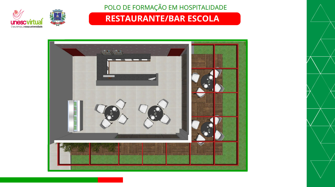 Gastronomia: em breve Nova Veneza será polo EaD de ensino 5 Gastronomia: em breve Nova Veneza será polo EaD de ensino