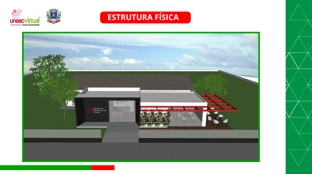 Gastronomia: em breve Nova Veneza será polo EaD de ensino 9 Gastronomia: em breve Nova Veneza será polo EaD de ensino