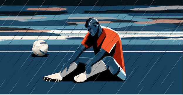 Como A Conscientiza o Da Sa de Mental Est Transformando O Futebol Como A Conscientiza o Da Sa de Mental Est Transformando O Futebol