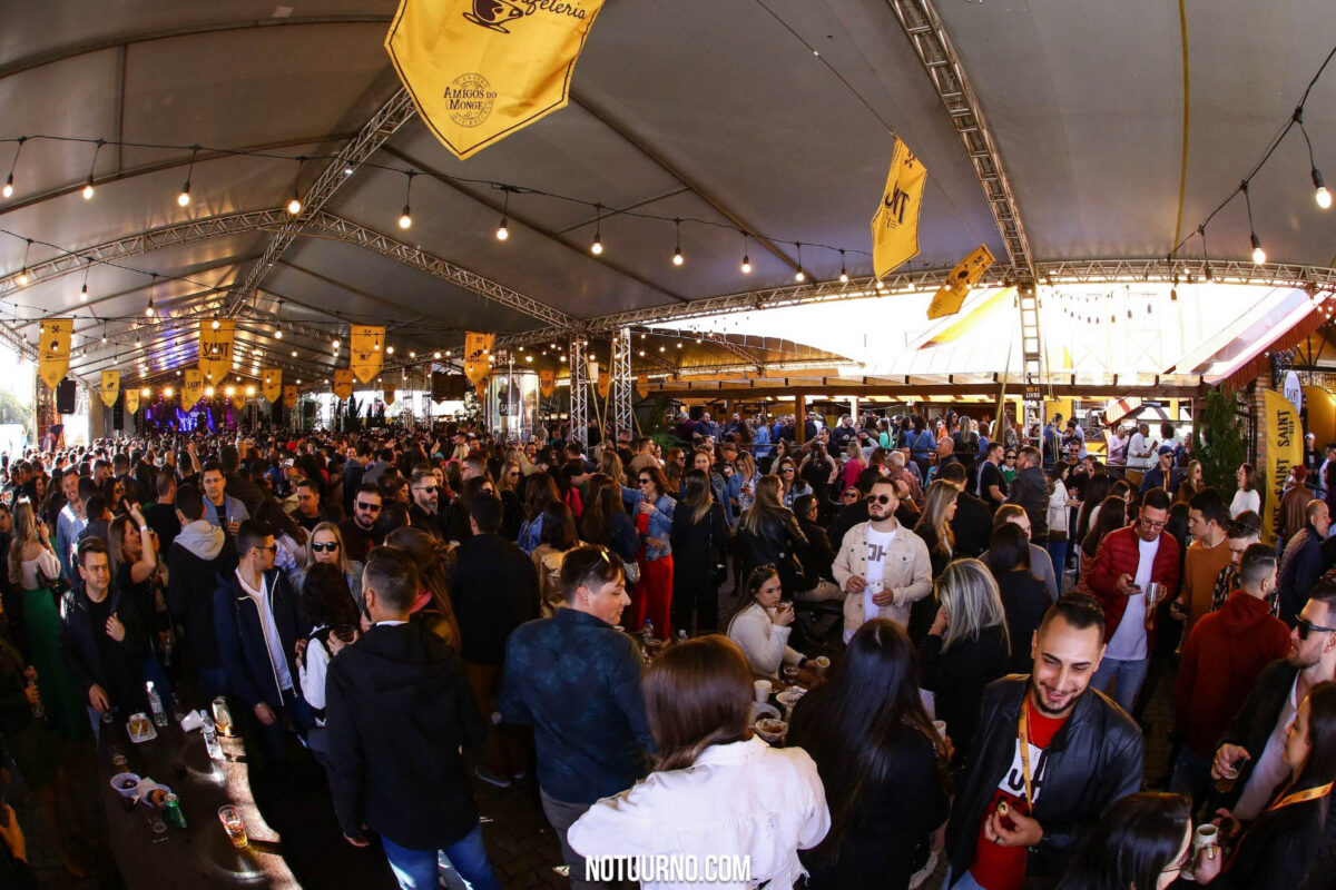 12ª Festa Amigos do Monge já tem quase 100% dos ingressos vendidos 1 12ª Festa Amigos do Monge já tem quase 100% dos ingressos vendidos