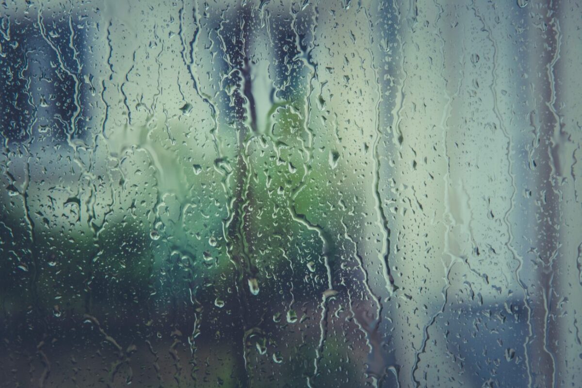 Quarta e quinta-feira com temporais localizados em Santa Catarina 1 Chuva na previsão do tempo para Nova Veneza