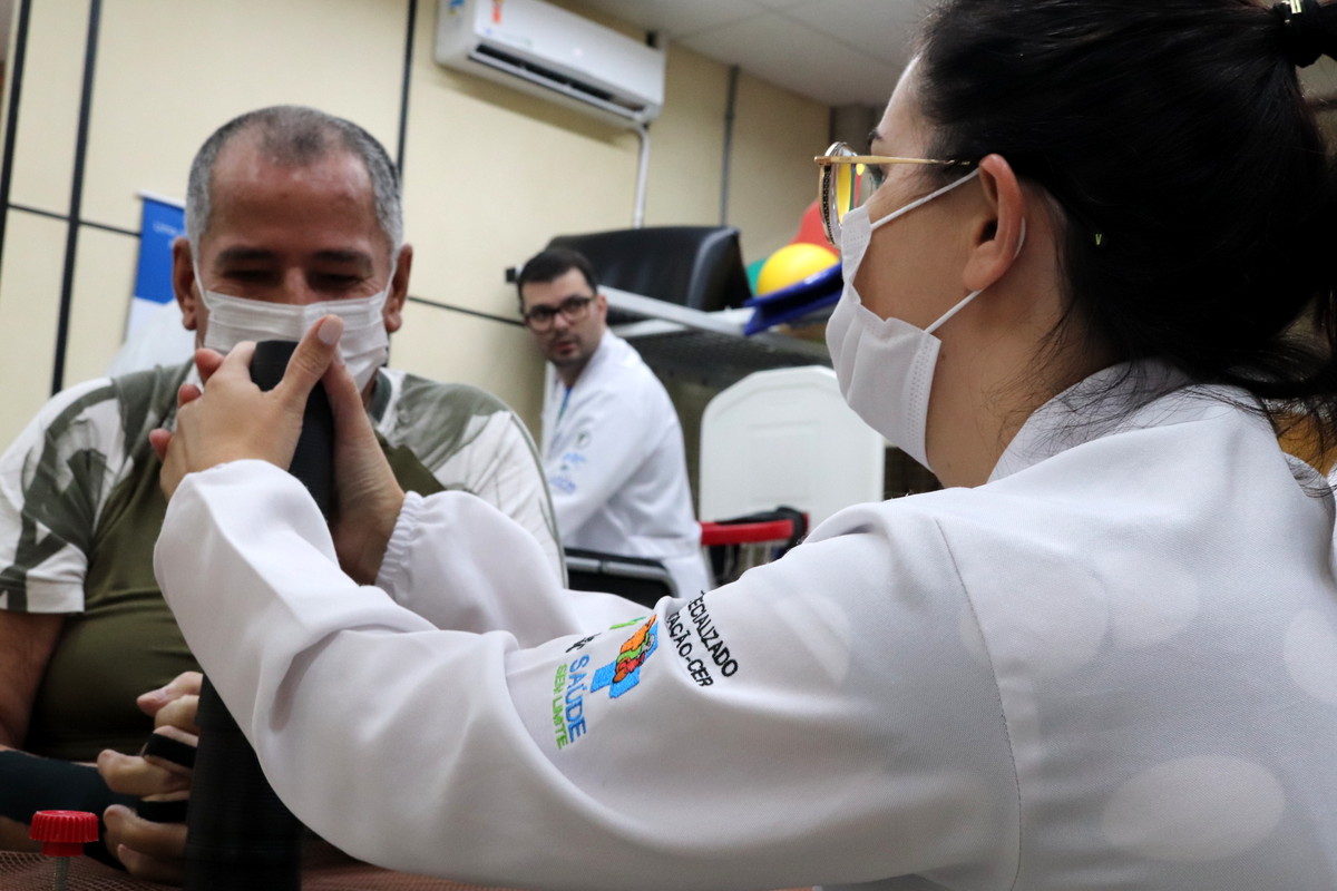 Clínicas Integradas da Unesc realizam mais de 6,5 mil atendimentos somente em janeiro 2 Clínicas Integradas da Unesc realizam mais de 6,5 mil atendimentos somente em janeiro