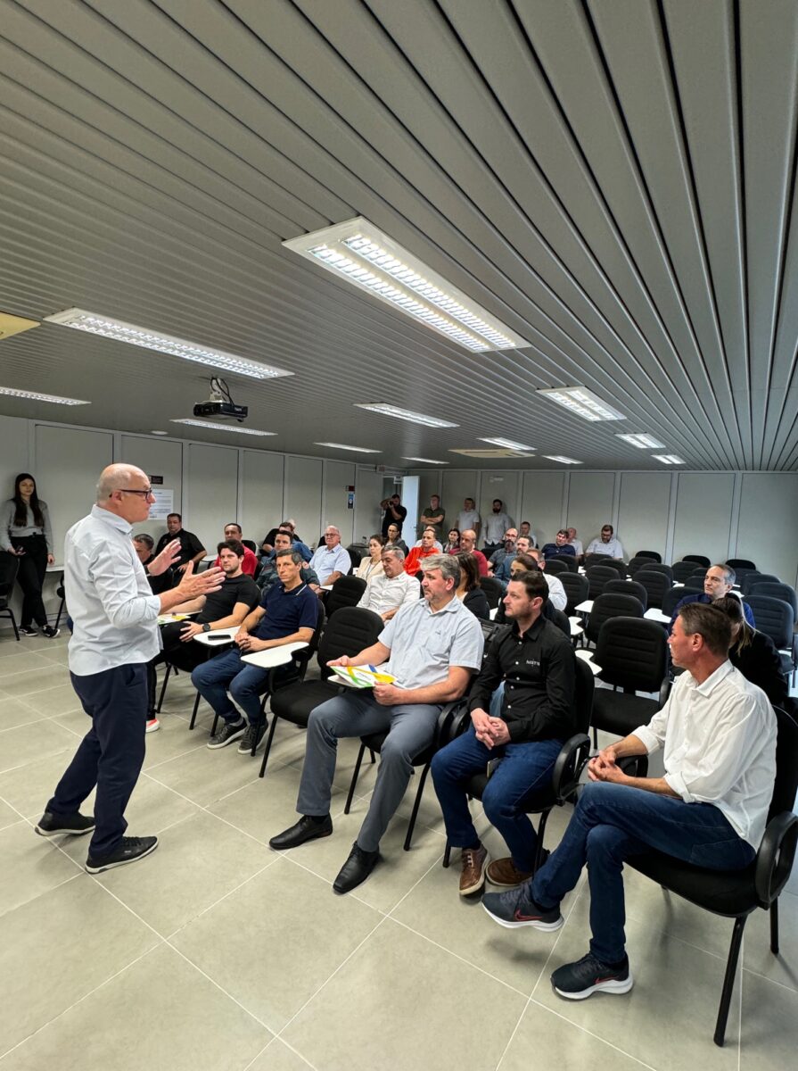 Coopera realiza assinatura de convênios com entidades da região 1 Coopera realiza assinatura de convênios com entidades da região