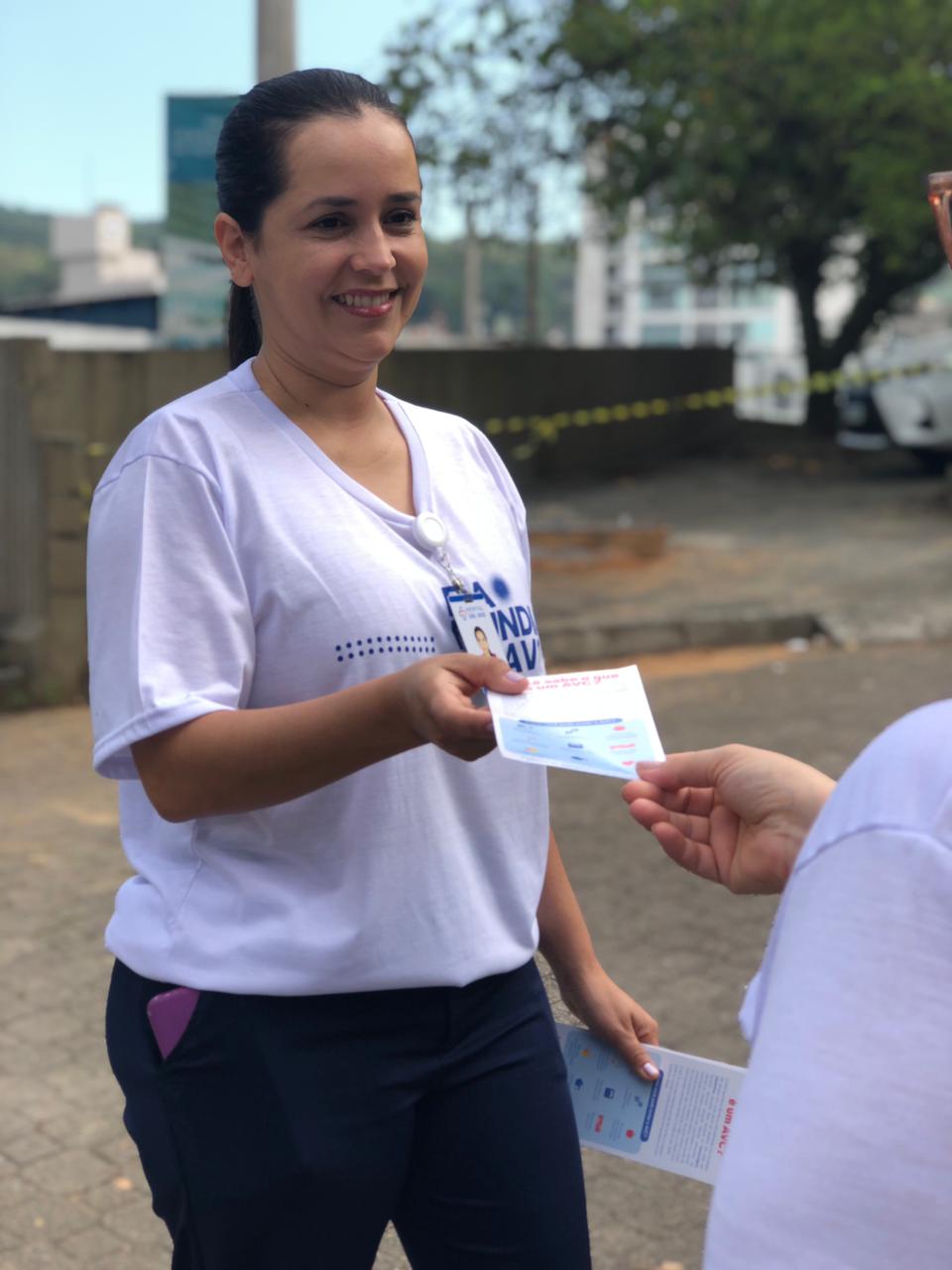 Dia Mundial de Combate ao AVC: HSJosé reforça o alerta sobre a importância da prevenção à doença 7 Dia Mundial de Combate ao AVC: HSJosé reforça o alerta sobre a importância da prevenção à doença