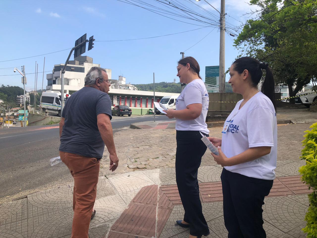 Dia Mundial de Combate ao AVC: HSJosé reforça o alerta sobre a importância da prevenção à doença 1 Dia Mundial de Combate ao AVC: HSJosé reforça o alerta sobre a importância da prevenção à doença
