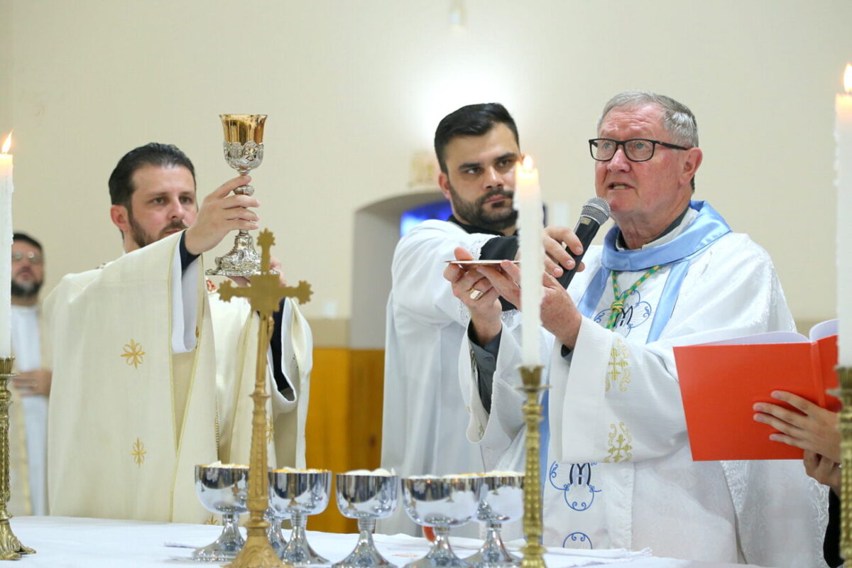 Diocese de Criciúma cria paróquia dedicada à Sagrada Família de Nazaré 11 Diocese de Criciúma cria paróquia dedicada à Sagrada Família de Nazaré