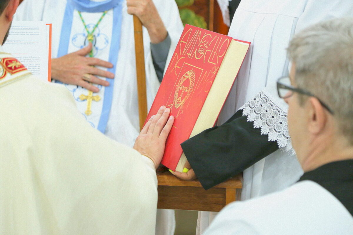 Diocese de Criciúma cria paróquia dedicada à Sagrada Família de Nazaré 2 Diocese de Criciúma cria paróquia dedicada à Sagrada Família de Nazaré