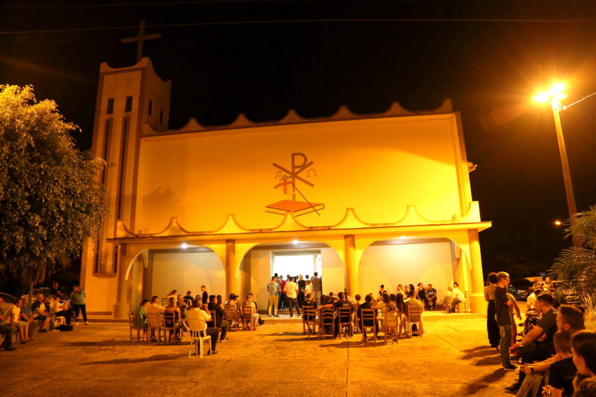 Diocese de Criciúma cria paróquia dedicada à Sagrada Família de Nazaré 9 Diocese de Criciúma cria paróquia dedicada à Sagrada Família de Nazaré