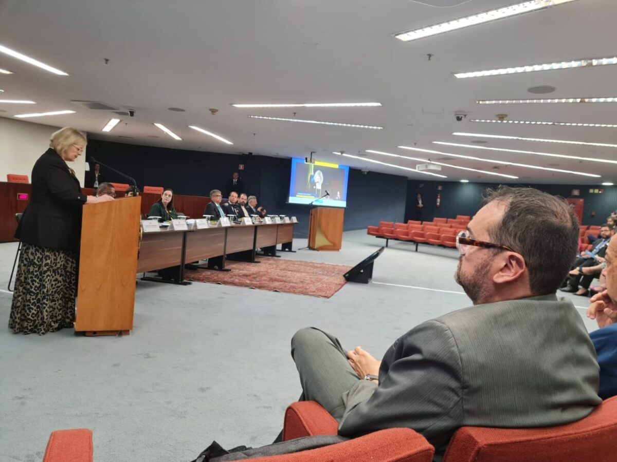 Professor da Unesc participa de projetos do Conselho Nacional de Justiça e do Supremo Tribunal Federal 2 Professor da Unesc participa de projetos do Conselho Nacional de Justiça e do Supremo Tribunal Federal