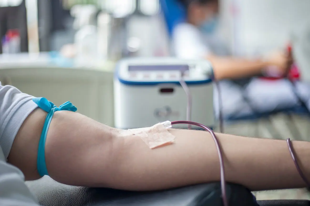 Hemosc de Criciúma faz apelo para doação de sangue
