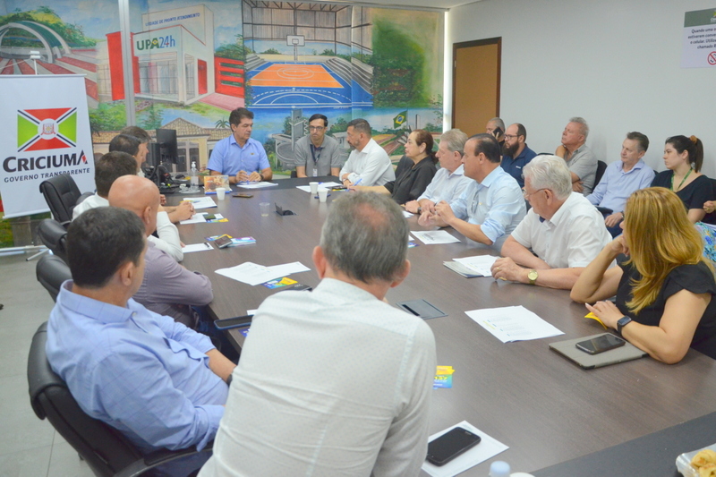 Censo 2022 é pauta da reunião de prefeitos 4 Censo 2022 é pauta da reunião de prefeitos