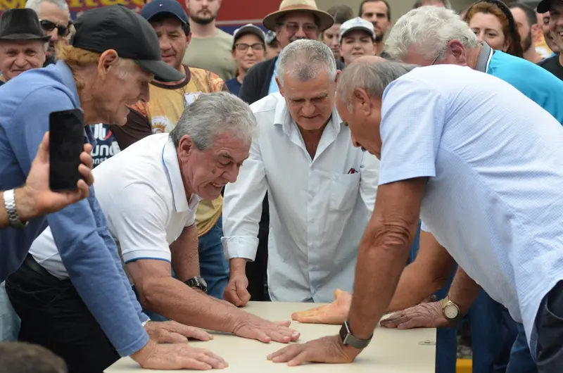 Festa do Colono de Siderópolis movimenta milhares de pessoas no fim de semana