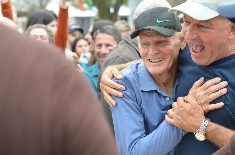 Festa do Colono de Siderópolis movimenta milhares de pessoas no fim de semana