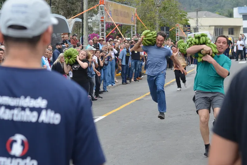 Festa do Colono de Siderópolis movimenta milhares de pessoas no fim de semana