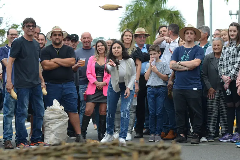 Festa do Colono de Siderópolis movimenta milhares de pessoas no fim de semana