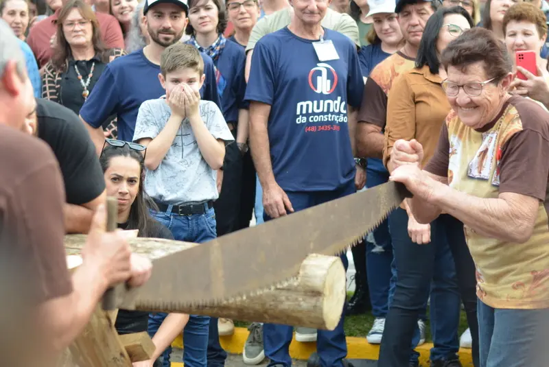 Festa do Colono de Siderópolis movimenta milhares de pessoas no fim de semana