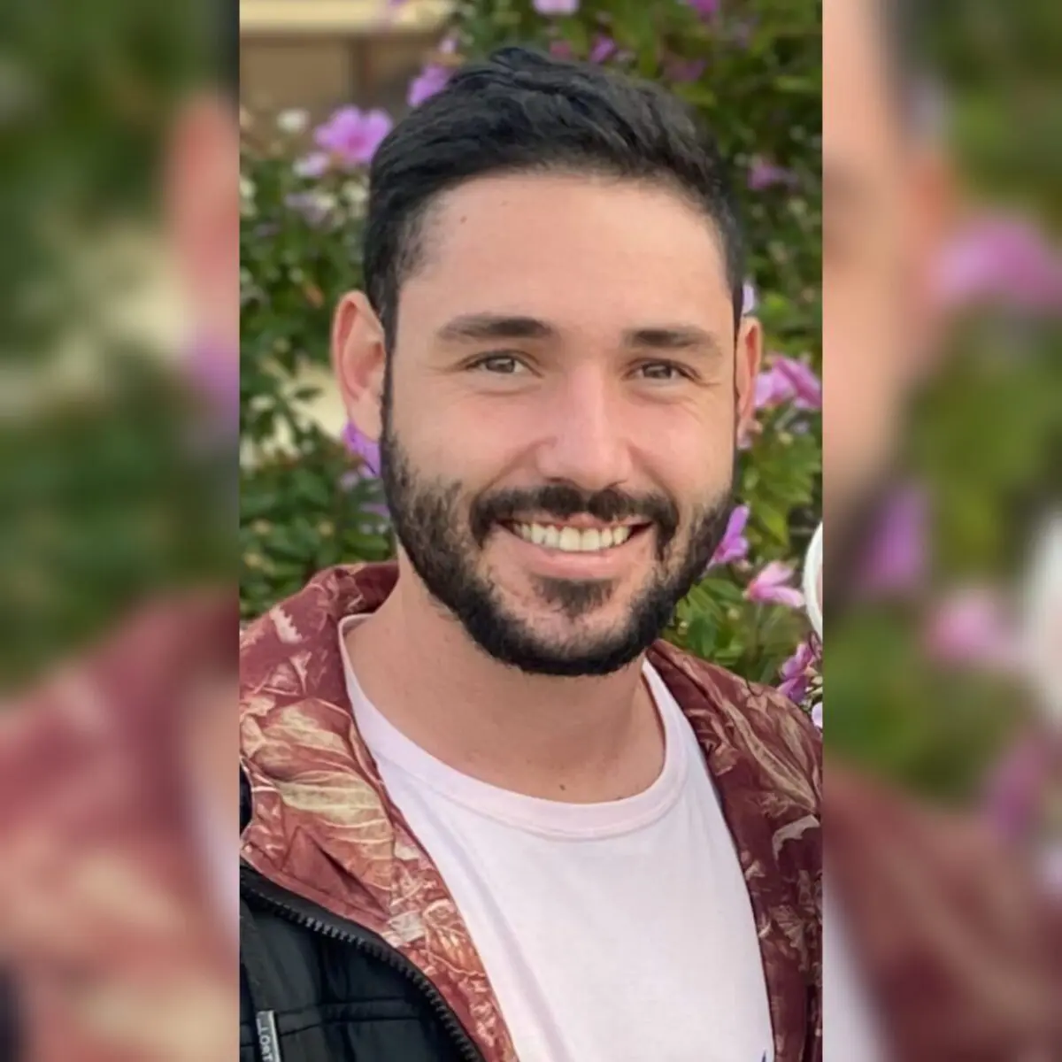 Nota de falecimento de Felippe Bortolotto Campos