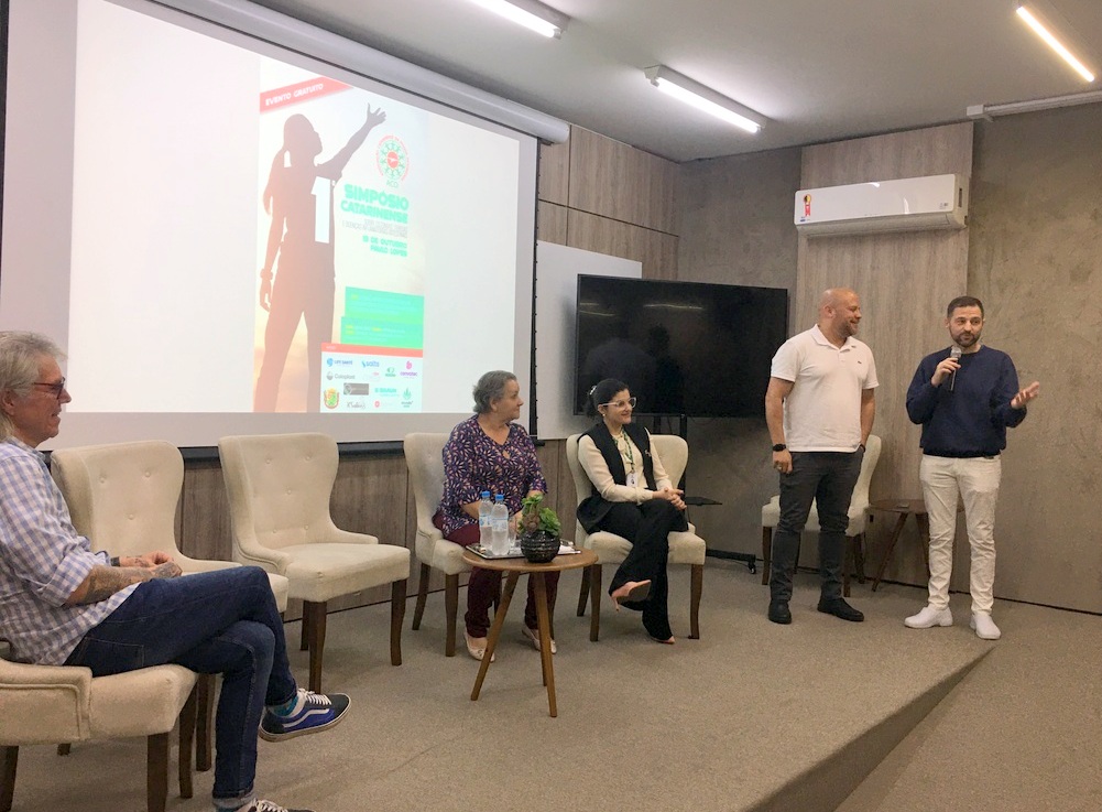 Autoestima é tema de palestra com ostomizados na Unesc 2 Autoestima é tema de palestra com ostomizados na Unesc
