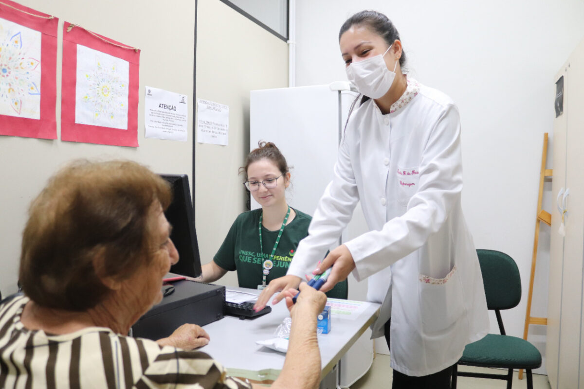 Qualificação em profissões na área da saúde é oportunidade para carreira de sucesso