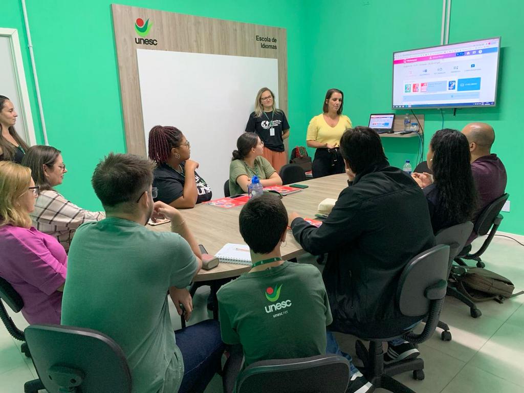 Matrículas abertas na Escola de Idiomas da Unesc: oportunidade em sete cursos 3 Matrículas abertas na Escola de Idiomas da Unesc: oportunidade em sete cursos