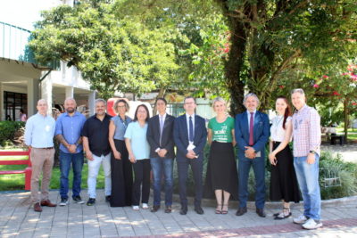 Unesc conquista o topo e é referência em Internacionalização do Ensino no estado 2 Unesc conquista o topo e é referência em Internacionalização do Ensino no estado