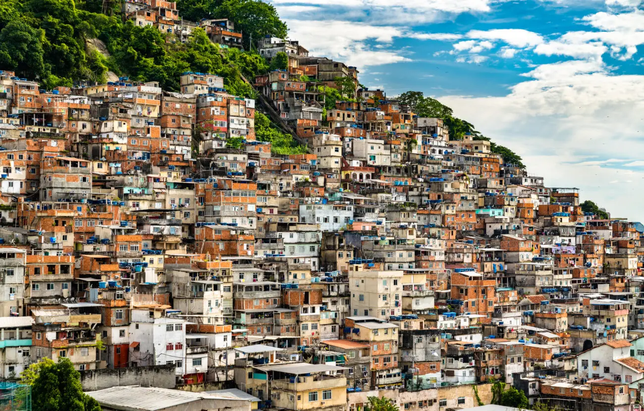 Extrema pobreza no Brasil