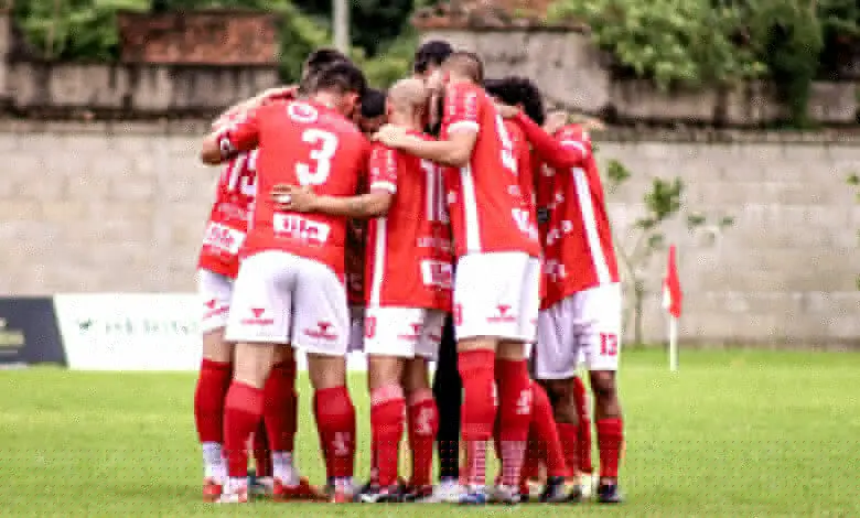 Metropolitano na grande final do Regional da Larm
