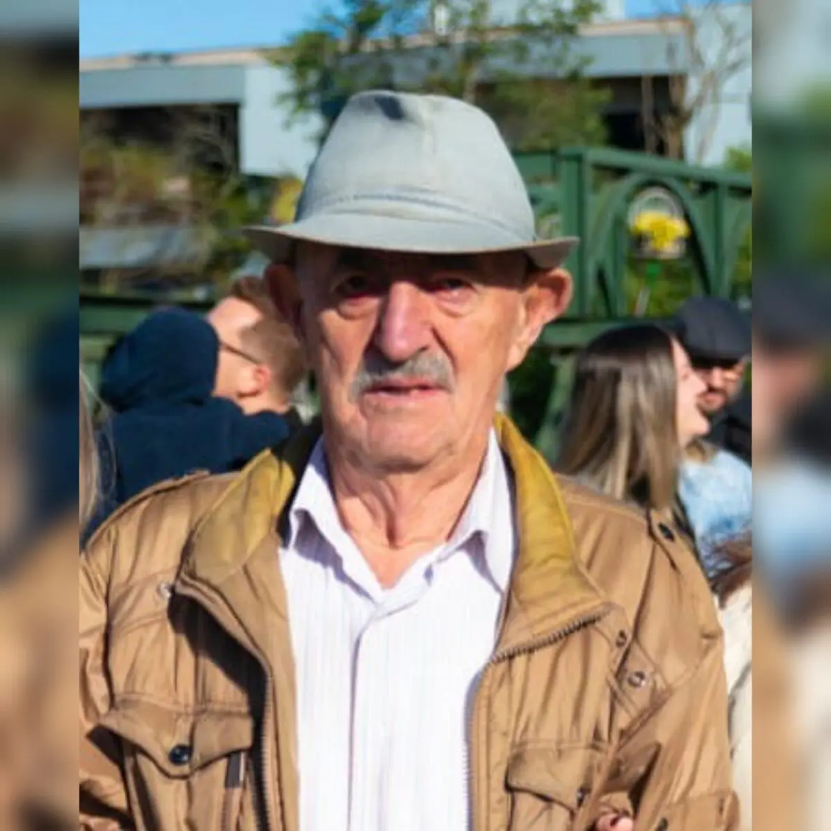 Nota de falecimento de Felicicimo Cezar Ronconi