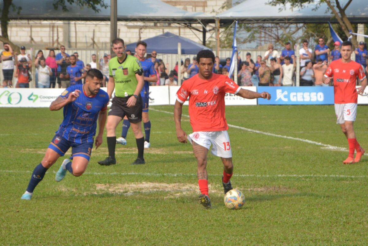 Metropolitano é campeão da Taça Carvão+ 7 Metropolitano é campeão da Taça Carvão+