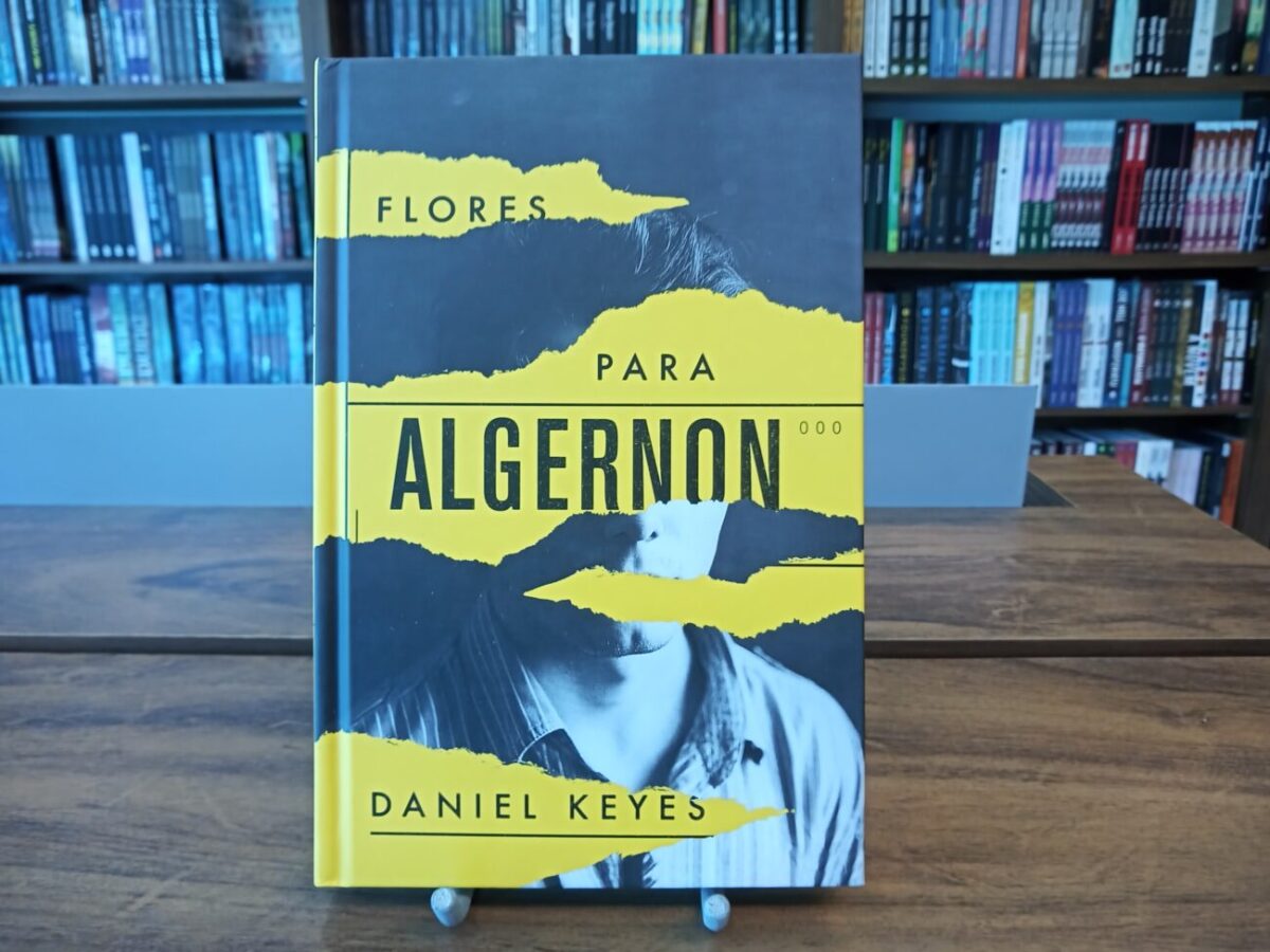 Resenha Flores para Algernon: uma história sensível e marcante 1 Resenha Flores para Algernon: uma história sensível e marcante