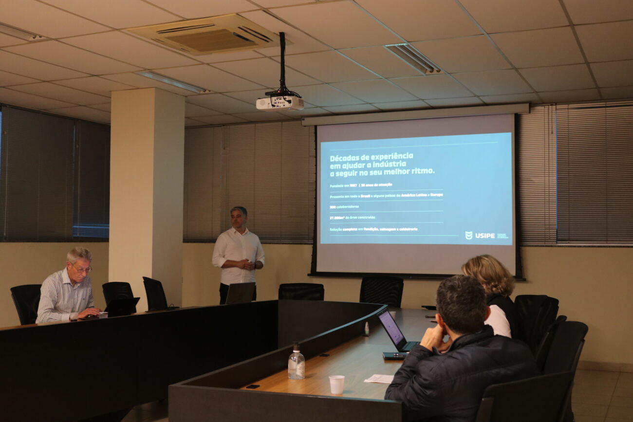 <strong>Setor metalmecânico da região deve crescer 10% em 2022</strong> 1 <strong>Setor metalmecânico da região deve crescer 10% em 2022</strong>