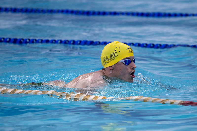 Unesc conquista três medalhas de ouro na natação das Paralimpíadas Universitárias 1 Unesc conquista três medalhas de ouro na natação das Paralimpíadas Universitárias