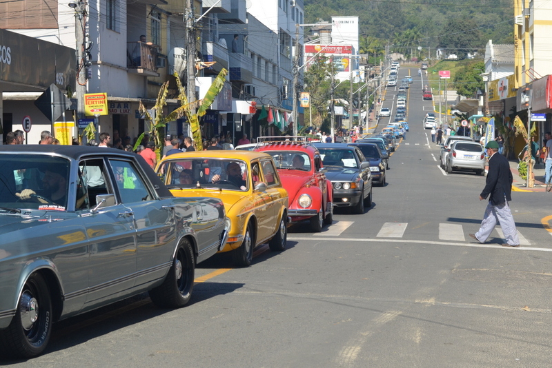 Festa do Colono de Siderópolis movimenta milhares de pessoas no fim de semana 6 Festa do Colono de Siderópolis movimenta milhares de pessoas no fim de semana