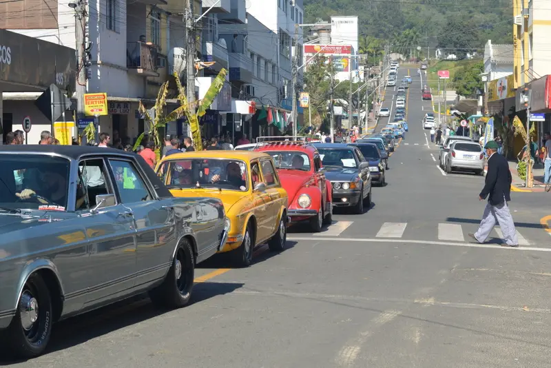 Festa do Colono de Siderópolis movimenta milhares de pessoas no fim de semana