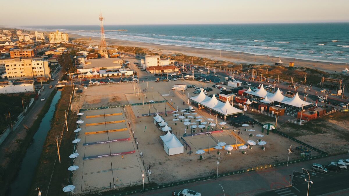 Desafio Unesc de Beach Tennis promete movimentar a região neste fim de semana 2 Desafio Unesc de Beach Tennis promete movimentar a região neste fim de semana