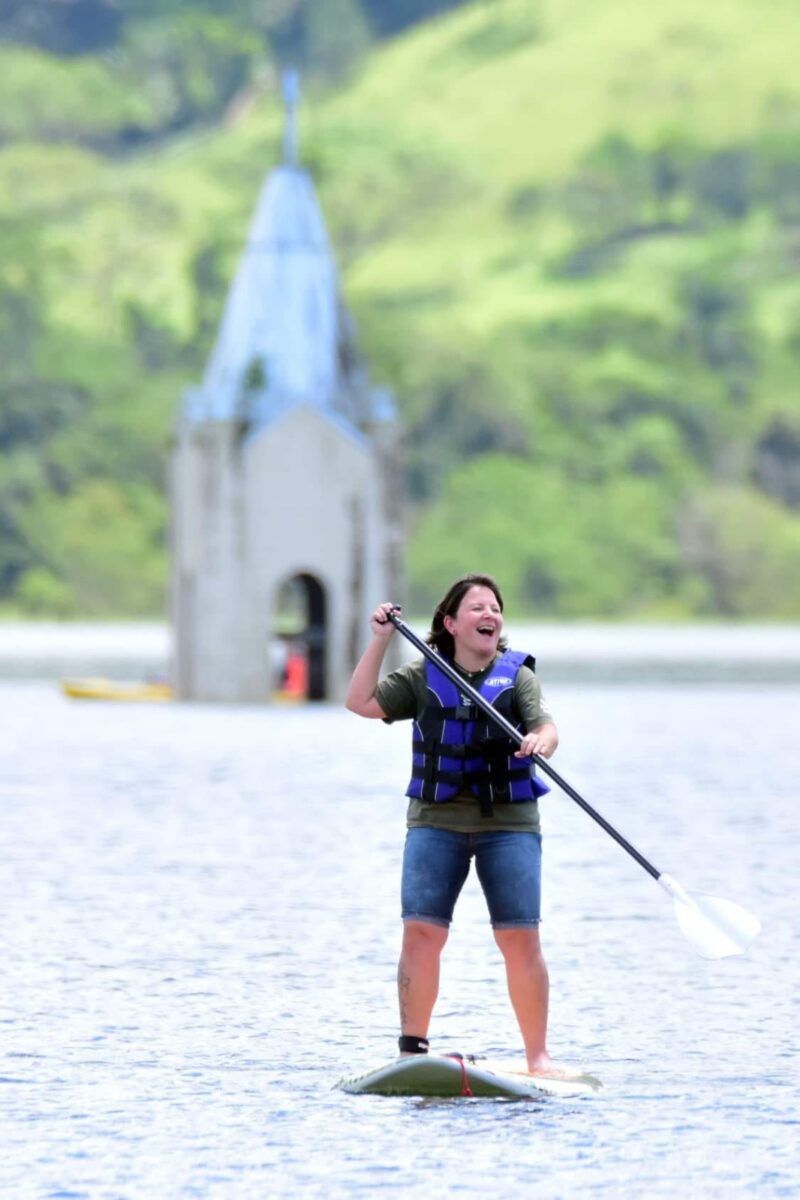 Barragem do Rio São Bento receberá no fim de semana o Festival Montanhas Verdes 1 Barragem do Rio São Bento receberá no fim de semana o Festival Montanhas Verdes