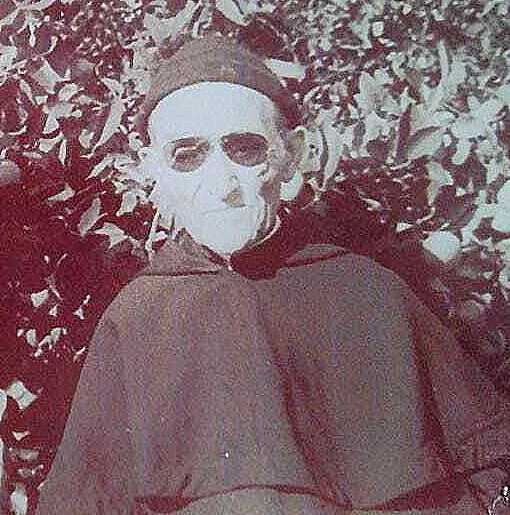 Processo diocesano de beatificação de Frei Egídio Maria Moscini será iniciado em julho 5 Processo diocesano de beatificação de Frei Egídio Maria Moscini será iniciado em julho