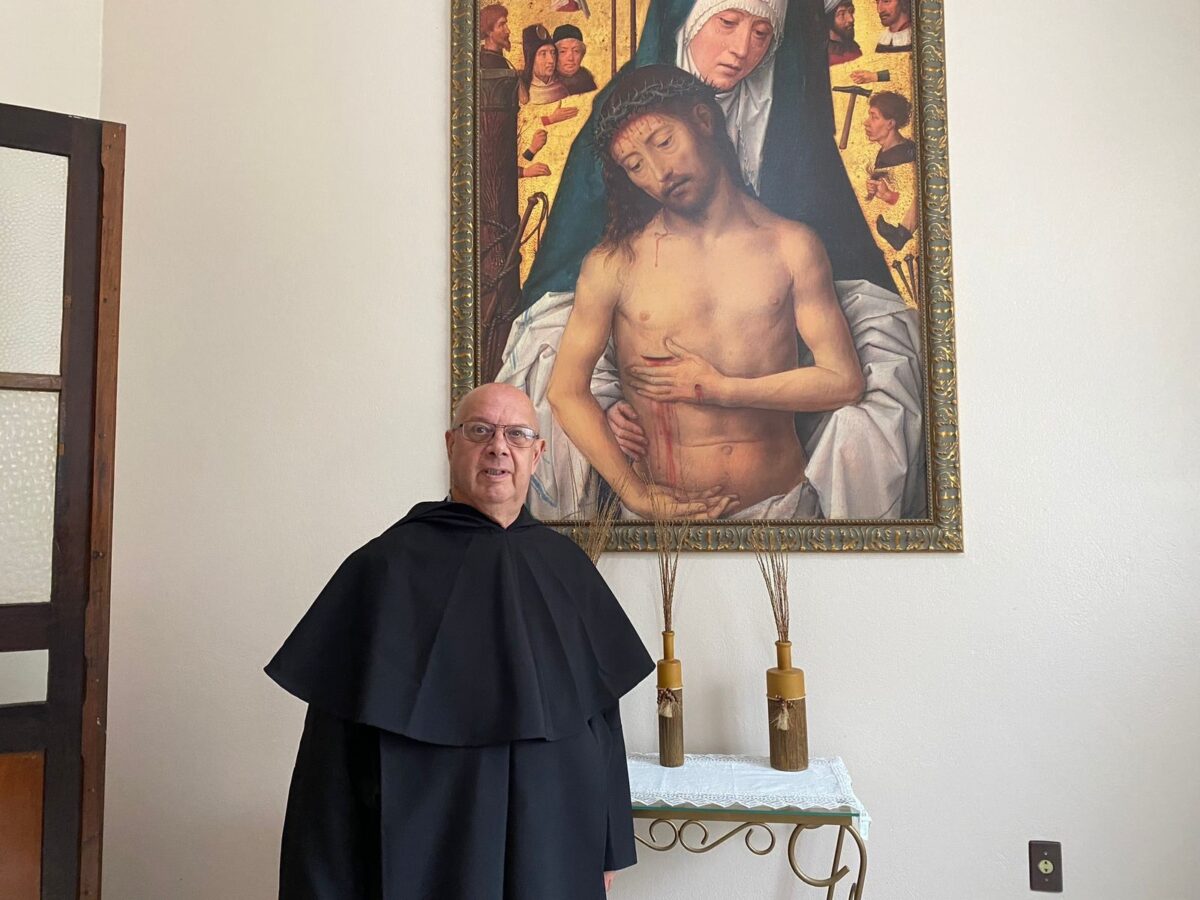 Processo diocesano de beatificação de Frei Egídio Maria Moscini será iniciado em julho 10 Processo diocesano de beatificação de Frei Egídio Maria Moscini será iniciado em julho