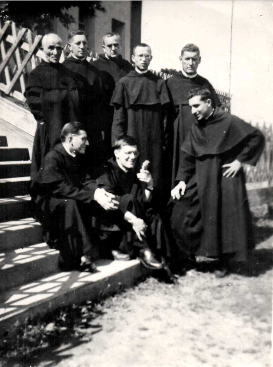 Processo diocesano de beatificação de Frei Egídio Maria Moscini será iniciado em julho 9 Processo diocesano de beatificação de Frei Egídio Maria Moscini será iniciado em julho